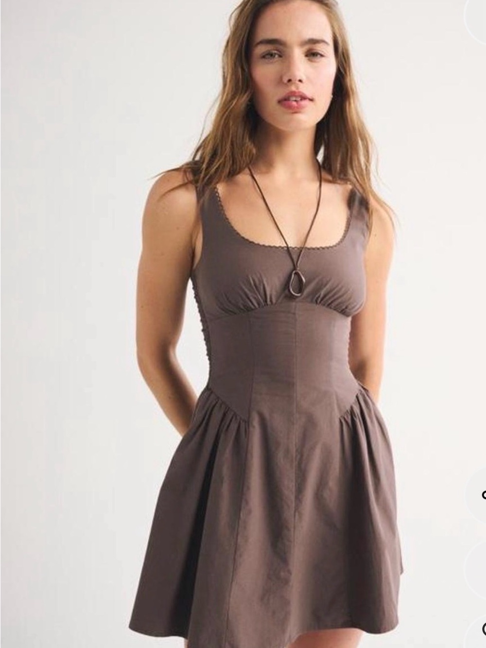 NWT Abercrombie and fitch Dylan dress - Picture 1 of 2